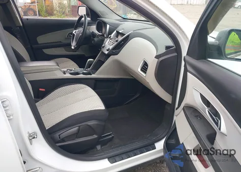 2011 Chevrolet Equinox Ls from USA, damaged, VIN 2GNALBEC5B1175935